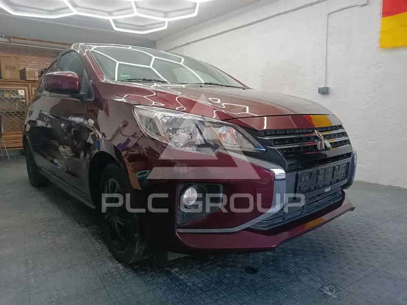 2021 Mitsubishi SpaceStar