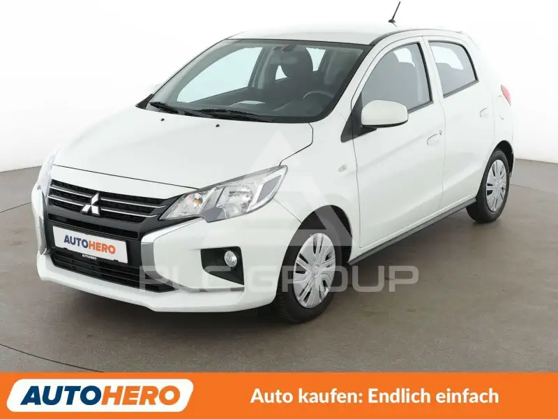 2021 Mitsubishi SpaceStar