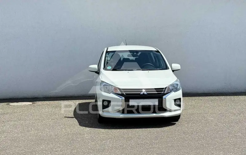 2021 Mitsubishi SpaceStar