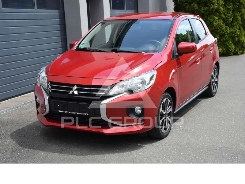 2021 Mitsubishi SpaceStar