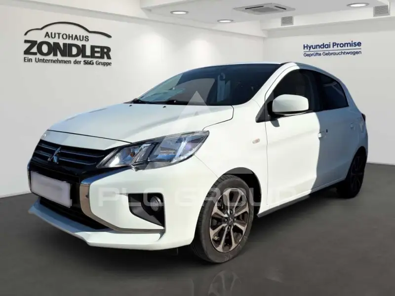 2021 Mitsubishi SpaceStar