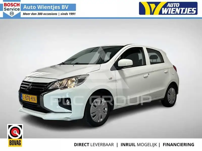 2021 Mitsubishi SpaceStar