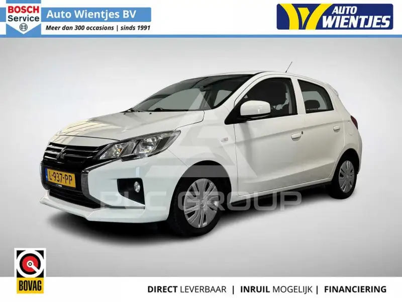 2021 Mitsubishi SpaceStar