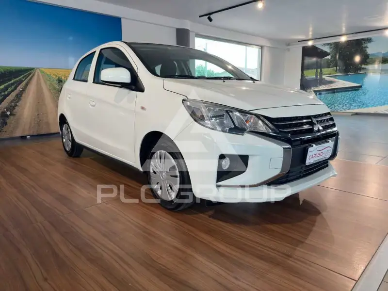2021 Mitsubishi SpaceStar