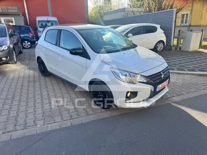 2021 Mitsubishi SpaceStar