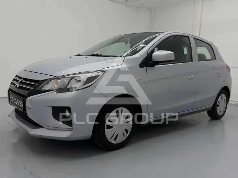 2021 Mitsubishi SpaceStar