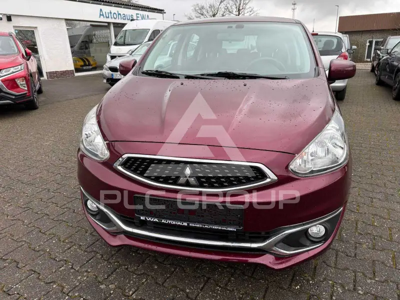 2021 Mitsubishi SpaceStar