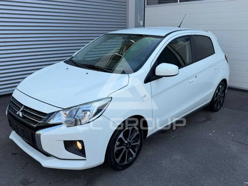 2021 Mitsubishi SpaceStar