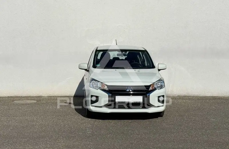 2021 Mitsubishi SpaceStar
