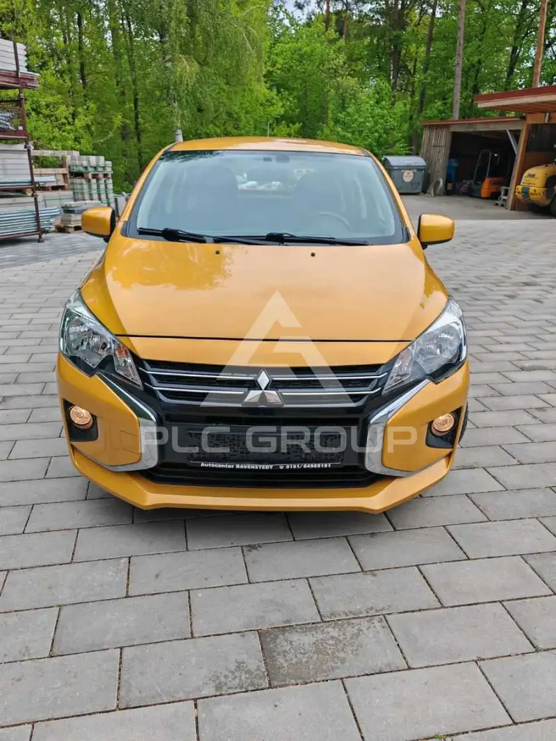 2021 Mitsubishi SpaceStar