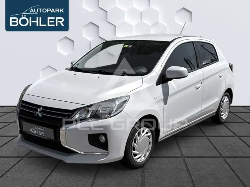 2021 Mitsubishi SpaceStar