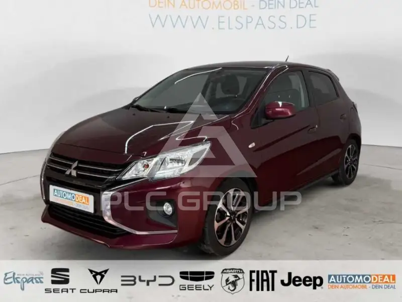 2021 Mitsubishi SpaceStar