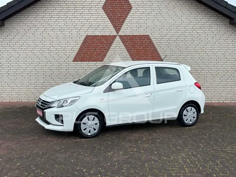 2020 Mitsubishi SpaceStar