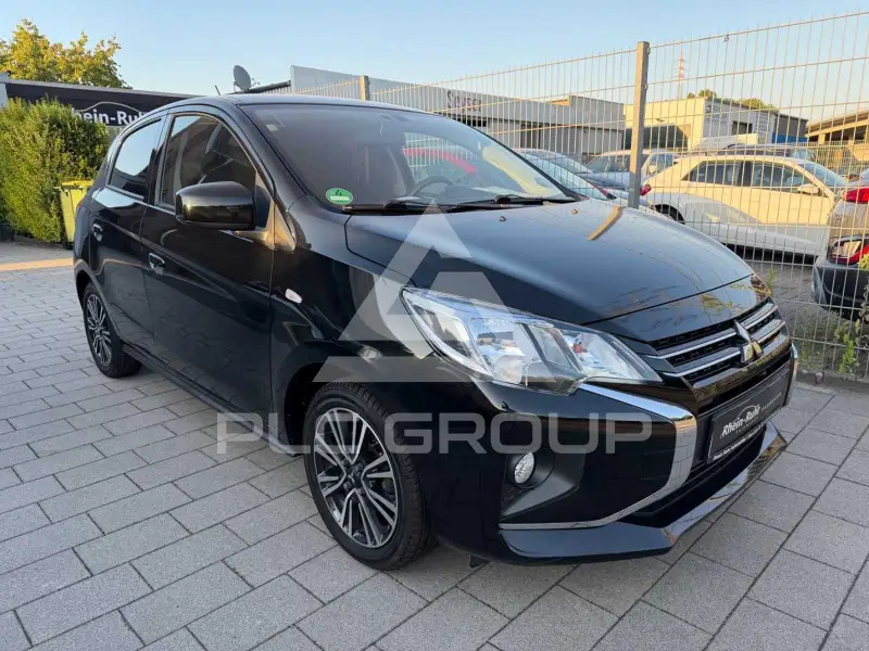 2021 Mitsubishi SpaceStar