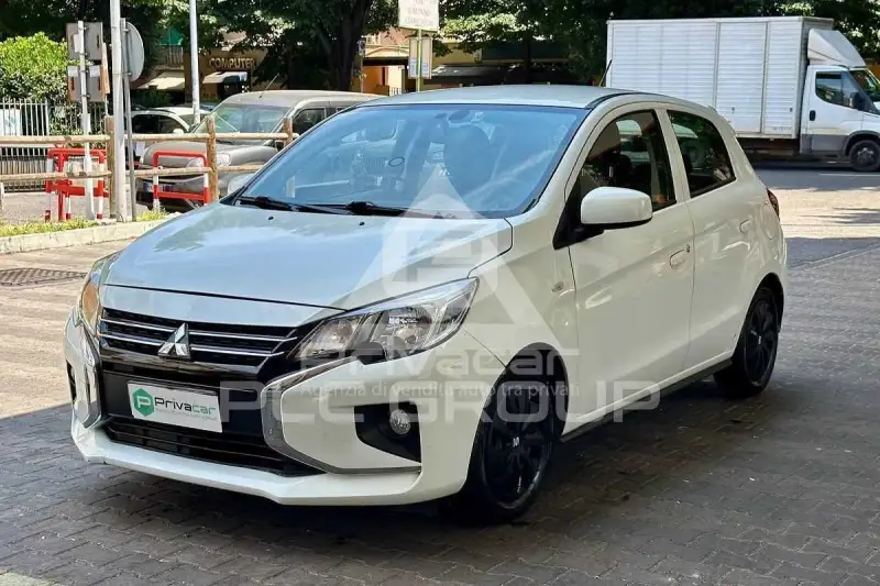2021 Mitsubishi SpaceStar