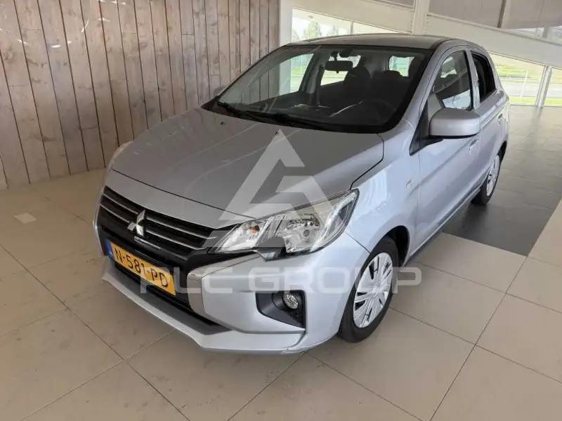 2021 Mitsubishi SpaceStar