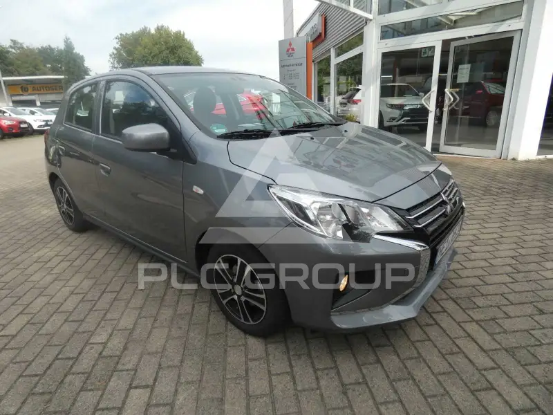 2021 Mitsubishi SpaceStar