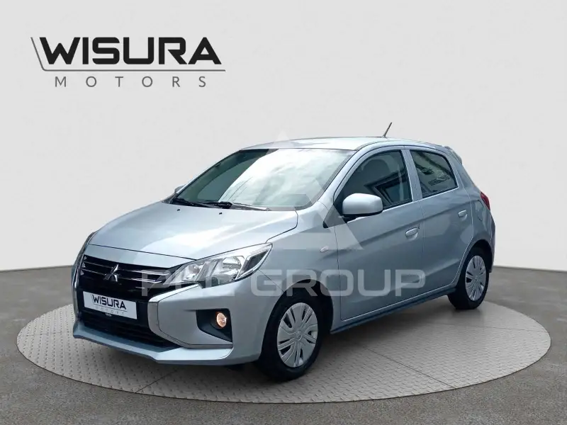2021 Mitsubishi SpaceStar