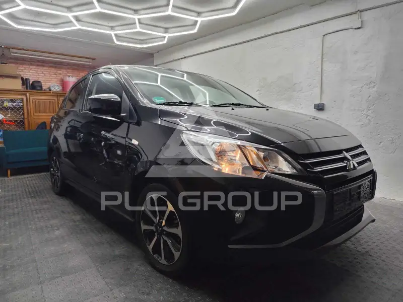 2021 Mitsubishi SpaceStar