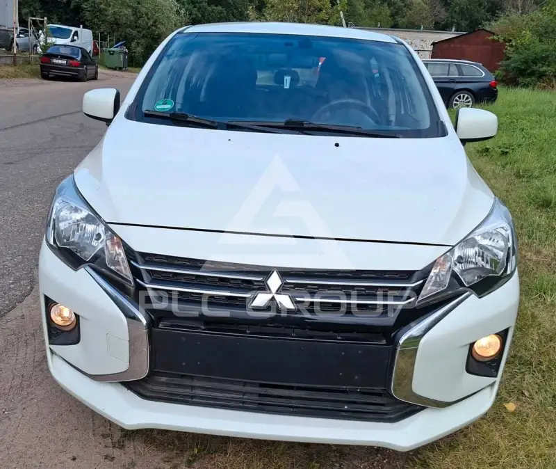 2021 Mitsubishi SpaceStar