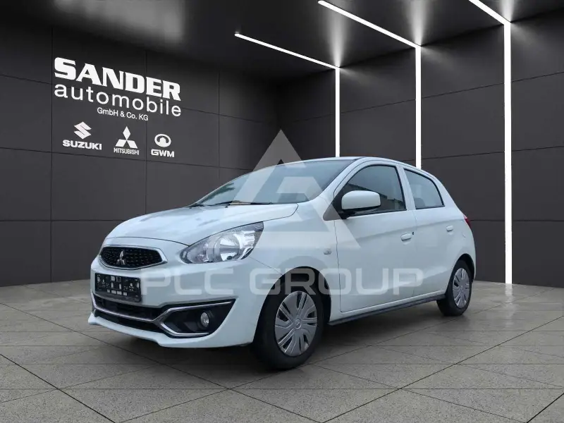2021 Mitsubishi SpaceStar