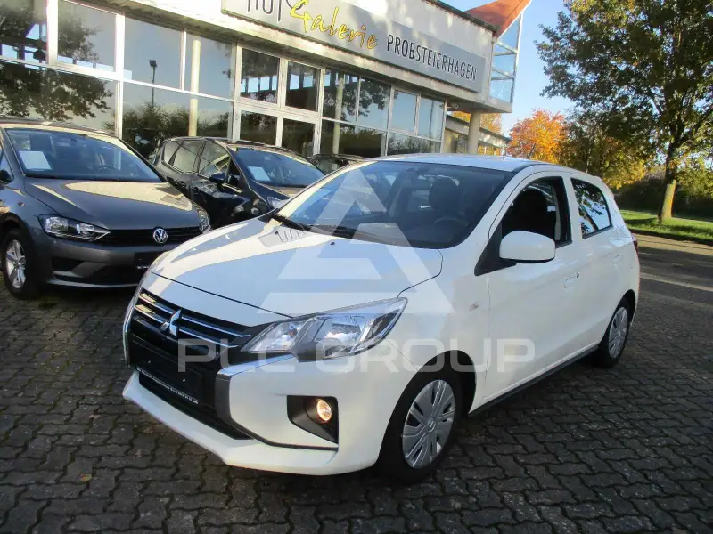 2021 Mitsubishi SpaceStar