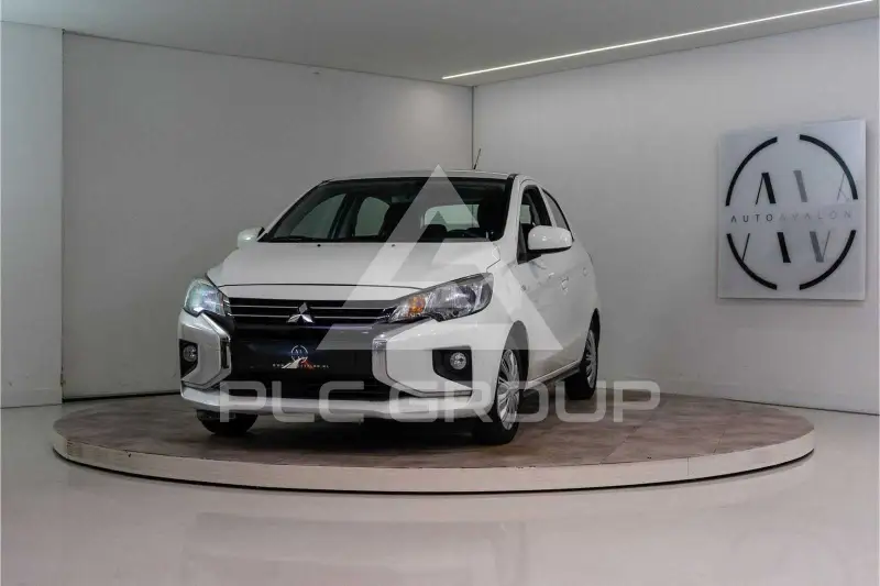 2021 Mitsubishi SpaceStar