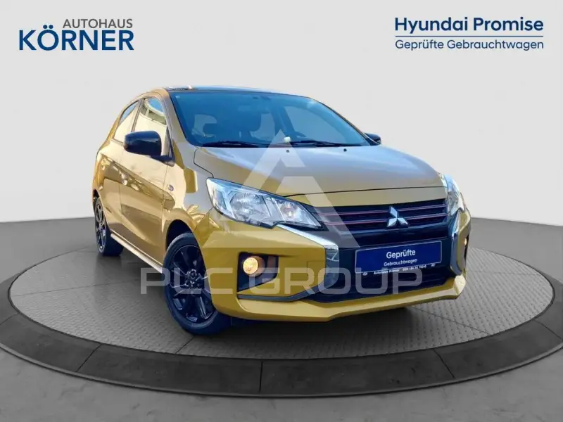 2021 Mitsubishi SpaceStar