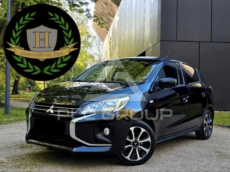 2021 Mitsubishi SpaceStar