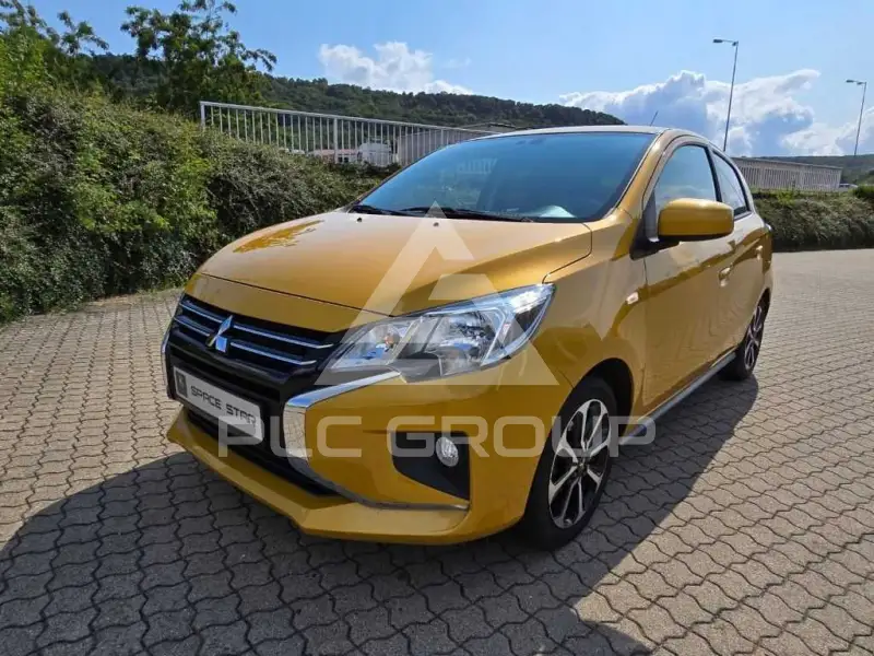 2021 Mitsubishi SpaceStar