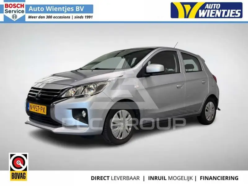 2021 Mitsubishi SpaceStar