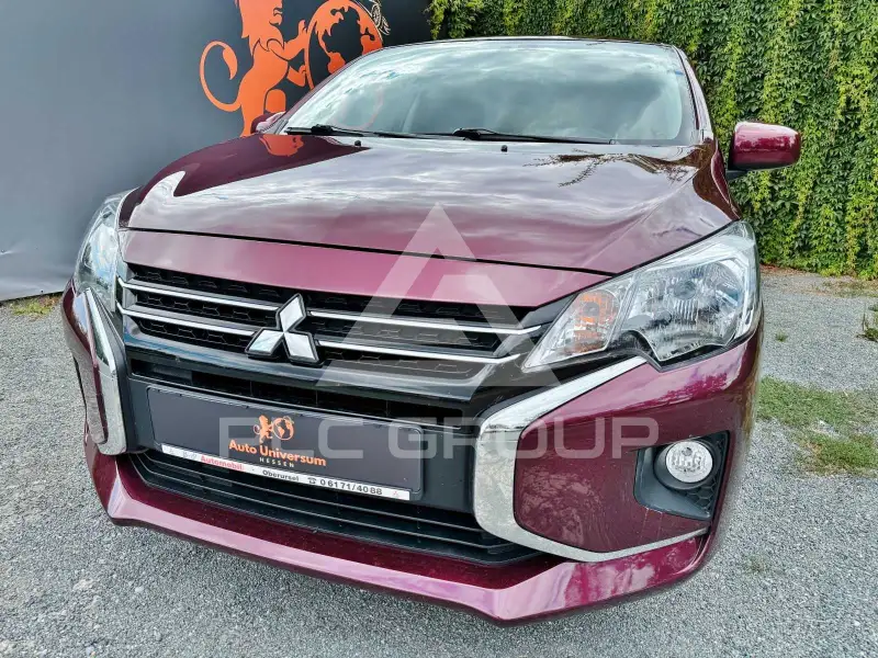 2021 Mitsubishi SpaceStar