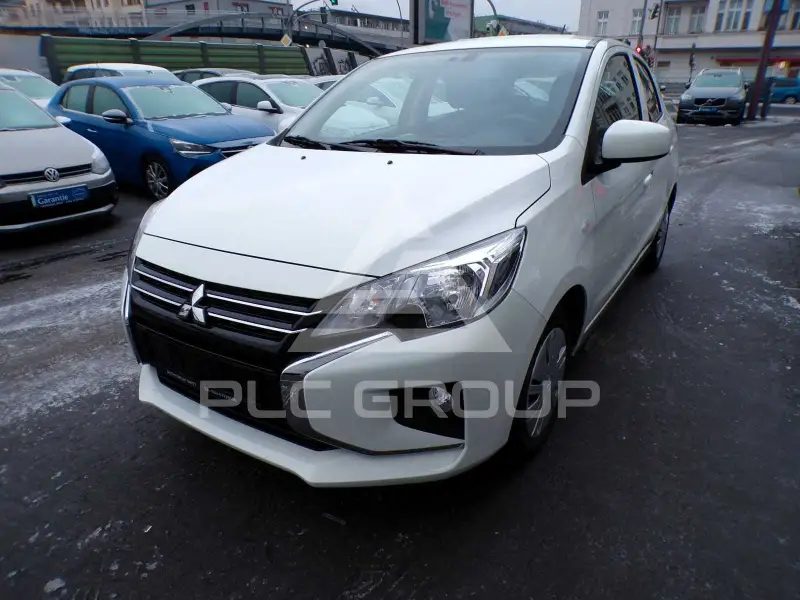 2021 Mitsubishi SpaceStar