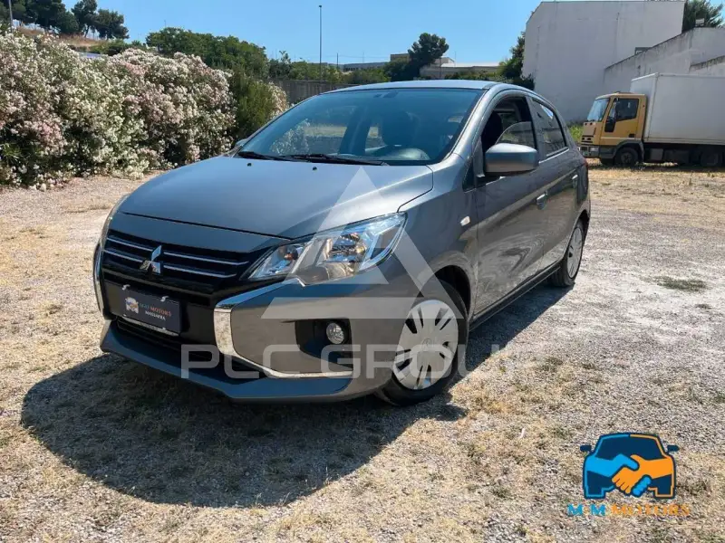 2021 Mitsubishi SpaceStar