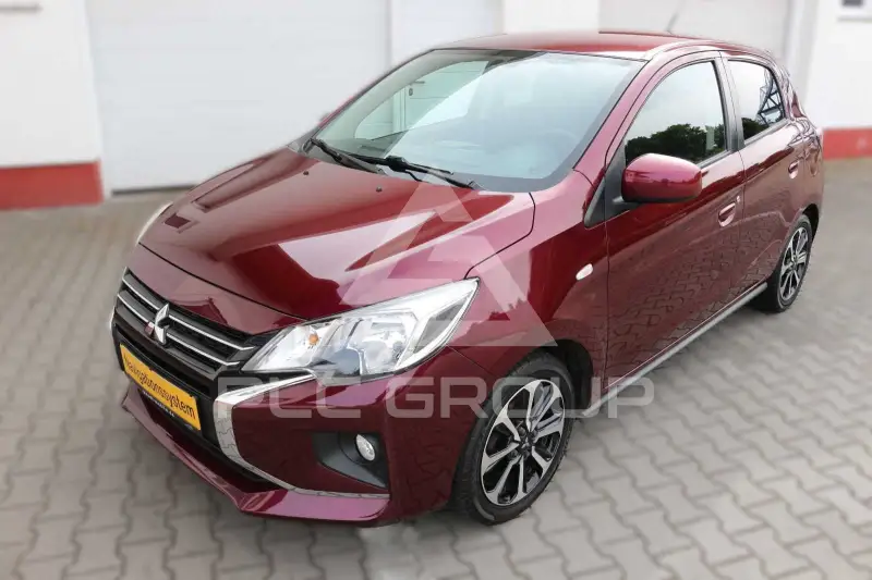2021 Mitsubishi SpaceStar