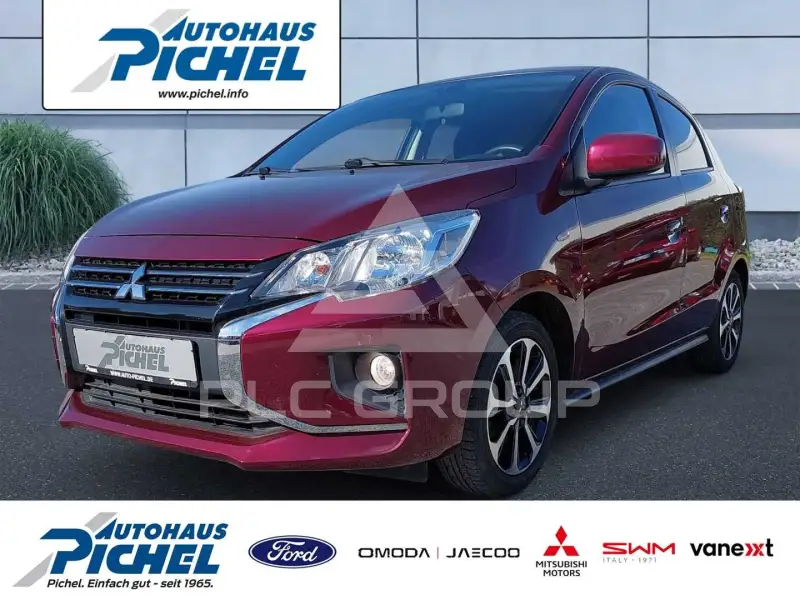 2021 Mitsubishi SpaceStar