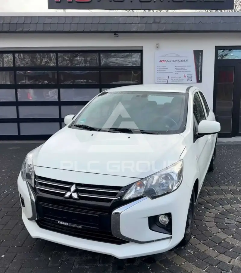 2021 Mitsubishi SpaceStar