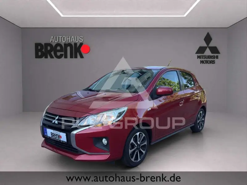 2021 Mitsubishi SpaceStar