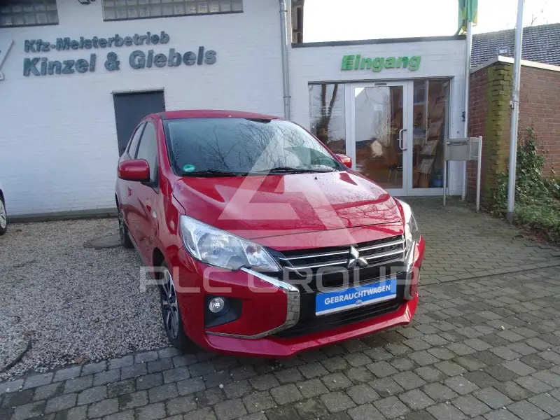 2021 Mitsubishi SpaceStar