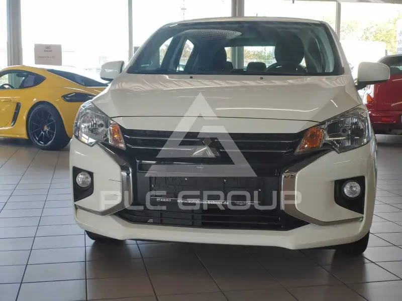 2021 Mitsubishi SpaceStar
