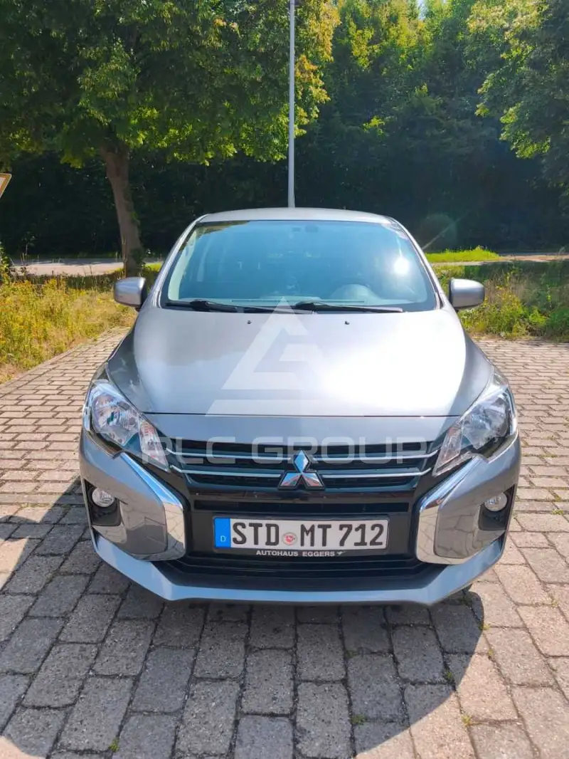 2021 Mitsubishi SpaceStar