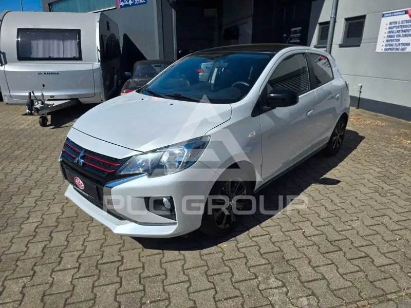 2021 Mitsubishi SpaceStar