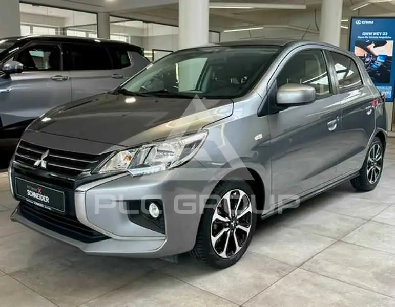 2021 Mitsubishi SpaceStar