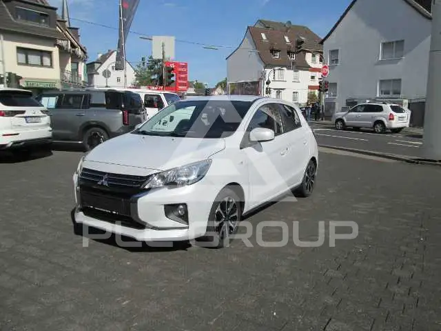 2021 Mitsubishi SpaceStar