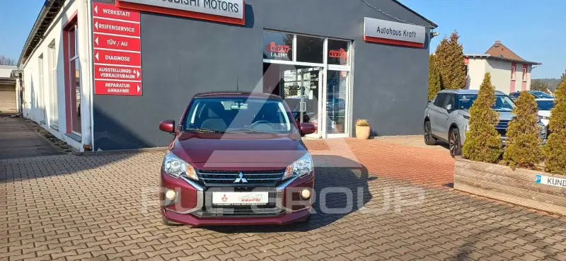 2021 Mitsubishi SpaceStar