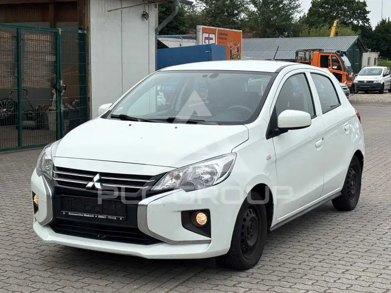 2021 Mitsubishi SpaceStar