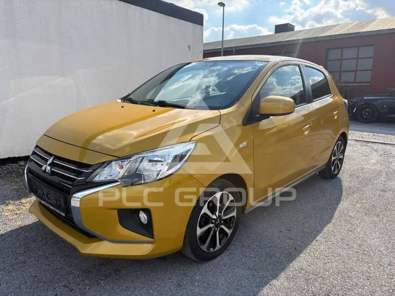 2021 Mitsubishi SpaceStar