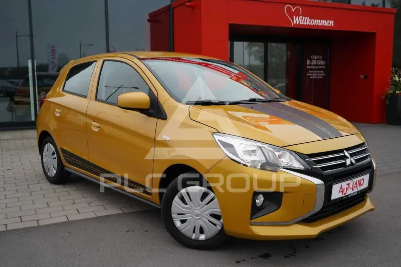 2021 Mitsubishi SpaceStar