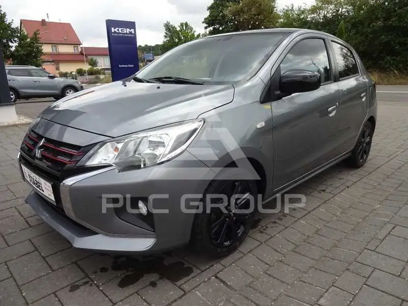 2021 Mitsubishi SpaceStar