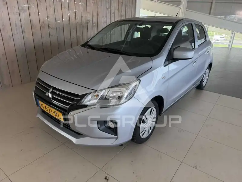 2021 Mitsubishi SpaceStar